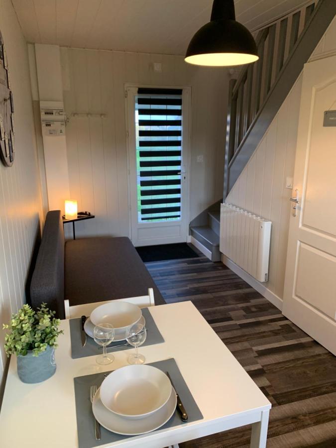 Resid Home 5 - Duplex Cosy Avec Parking Gratuit Saint-Leonard  Exterior photo