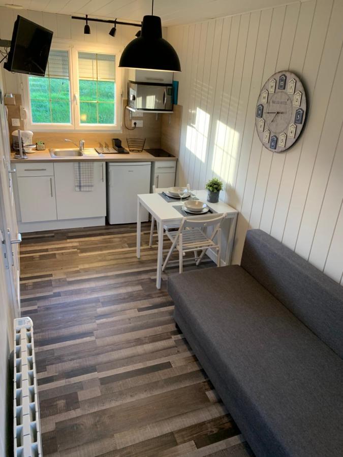 Resid Home 5 - Duplex Cosy Avec Parking Gratuit Saint-Leonard  Exterior photo